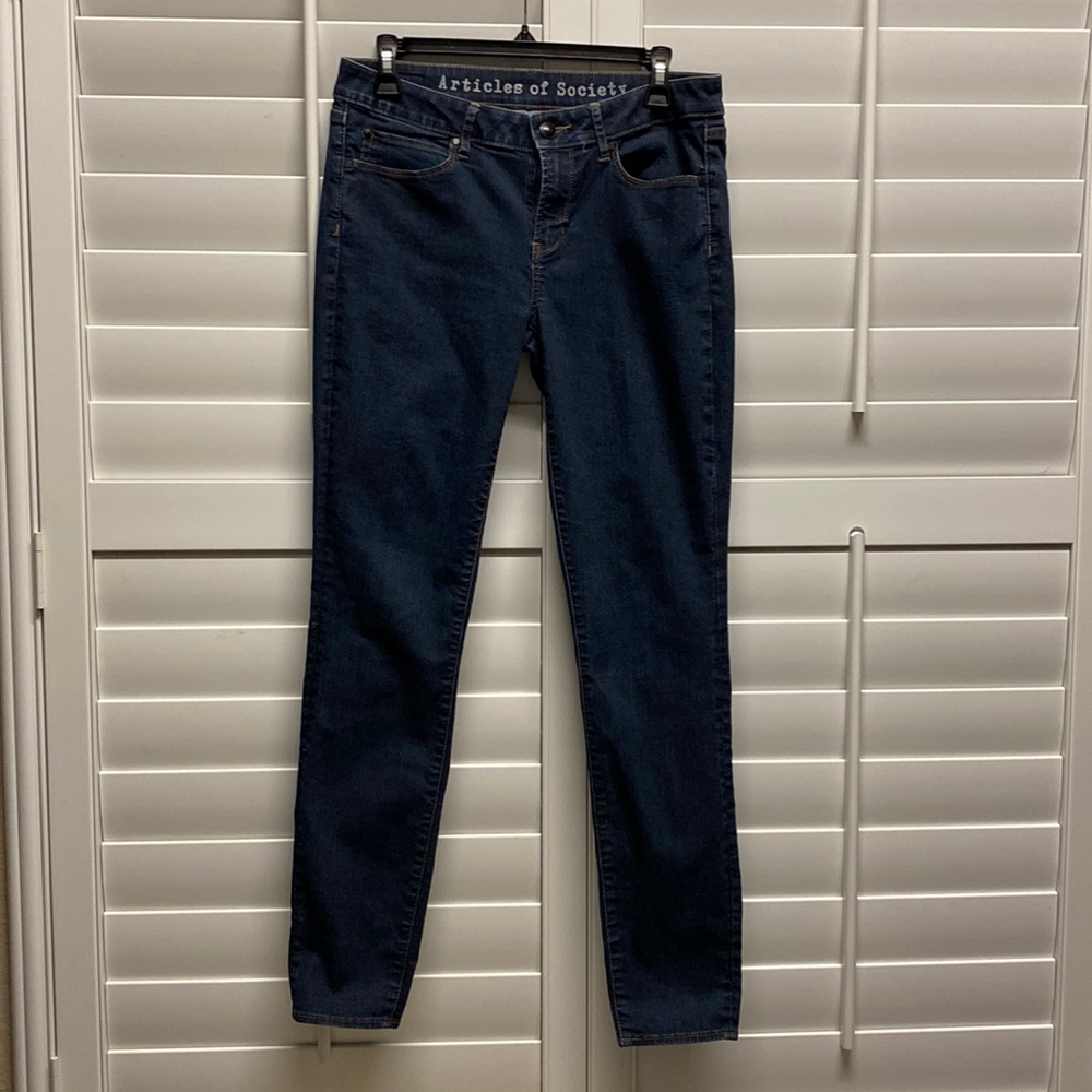 Articles of Society Mya skinny jeans